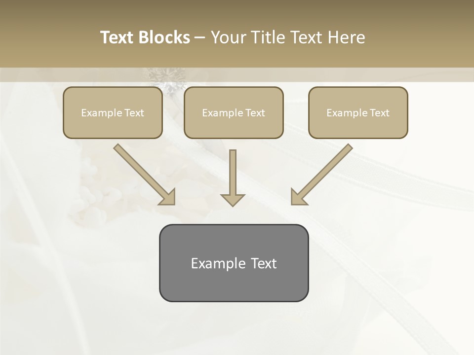 Eating Natural Vegetarian PowerPoint Template