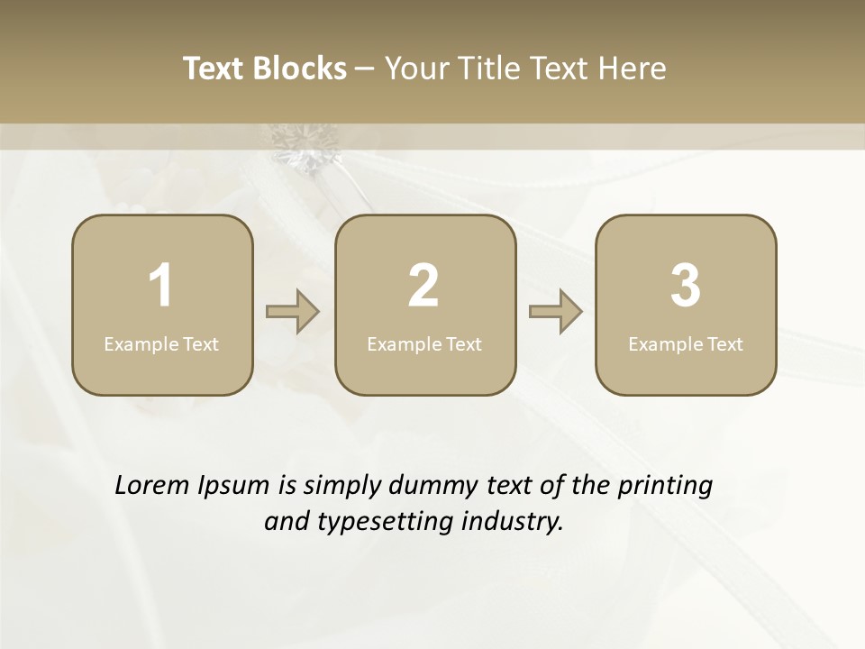 Eating Natural Vegetarian PowerPoint Template