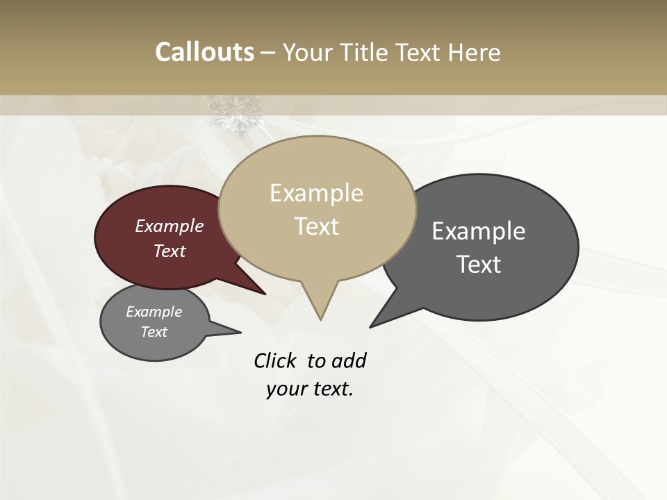 Eating Natural Vegetarian PowerPoint Template