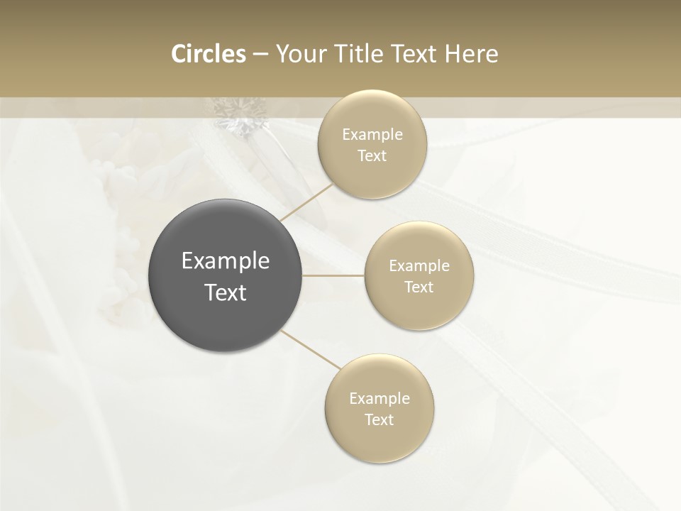 Eating Natural Vegetarian PowerPoint Template