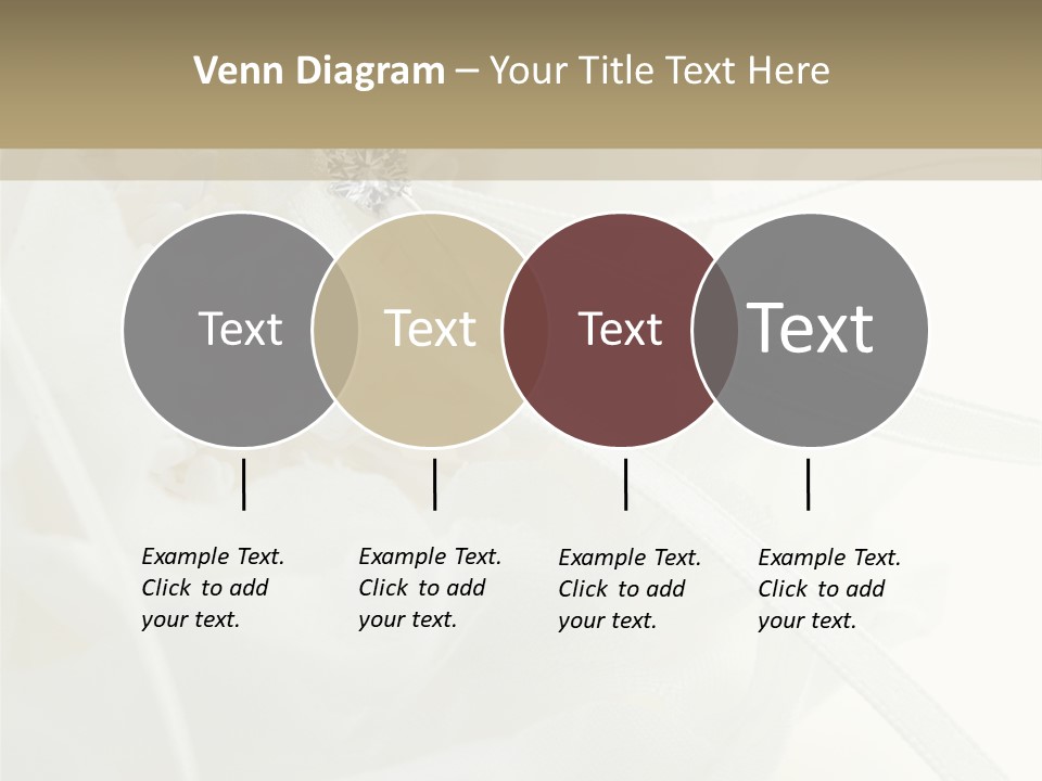 Eating Natural Vegetarian PowerPoint Template