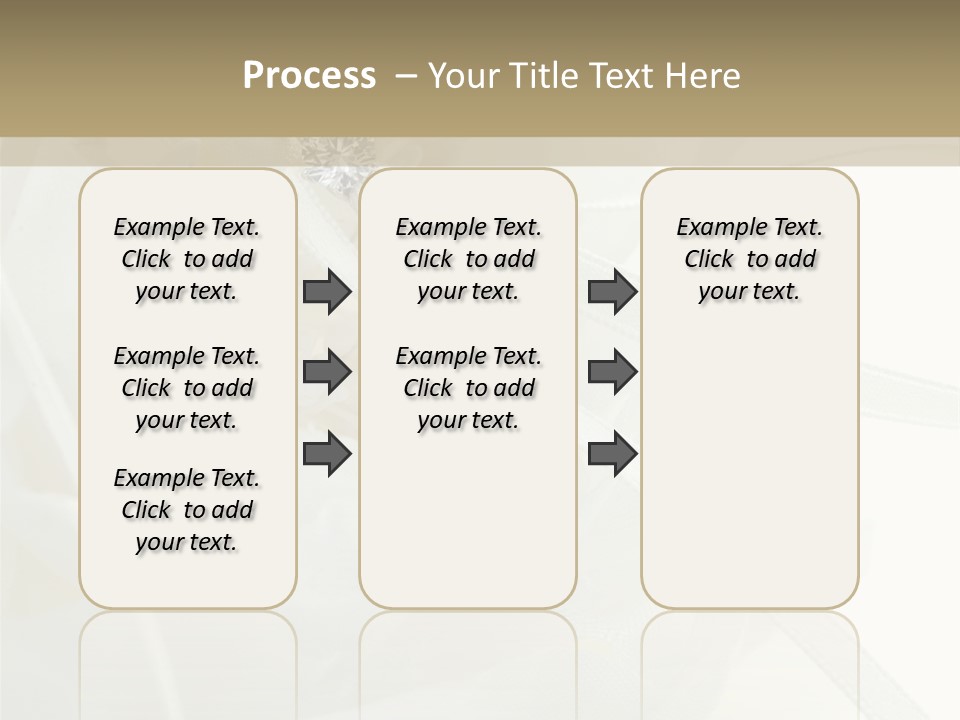 Eating Natural Vegetarian PowerPoint Template