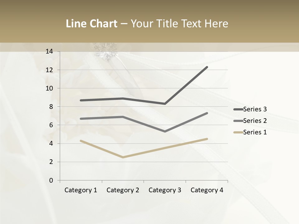 Eating Natural Vegetarian PowerPoint Template