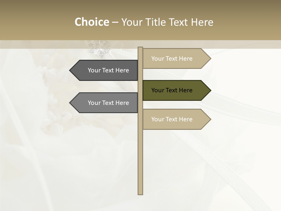 Eating Natural Vegetarian PowerPoint Template