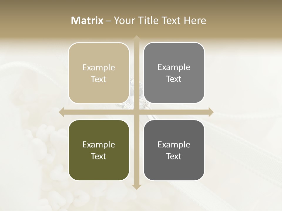 Heap Basket Nutrition PowerPoint Template