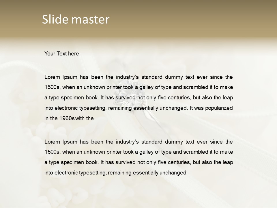 Heap Basket Nutrition PowerPoint Template