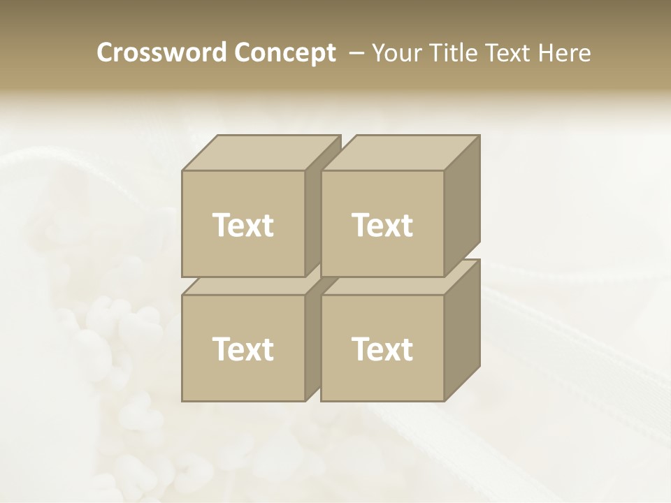 Heap Basket Nutrition PowerPoint Template