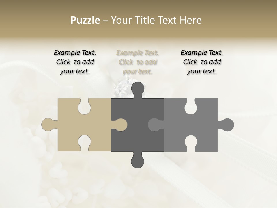Heap Basket Nutrition PowerPoint Template