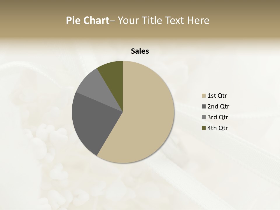 Heap Basket Nutrition PowerPoint Template