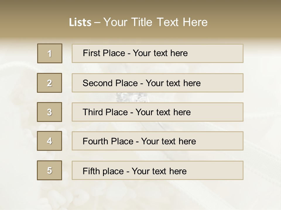 Heap Basket Nutrition PowerPoint Template