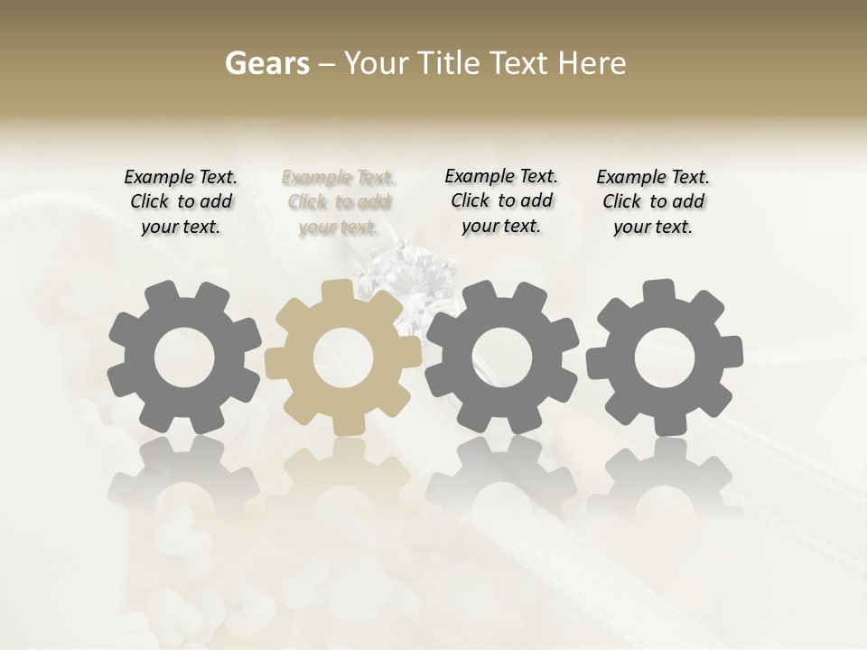 Heap Basket Nutrition PowerPoint Template