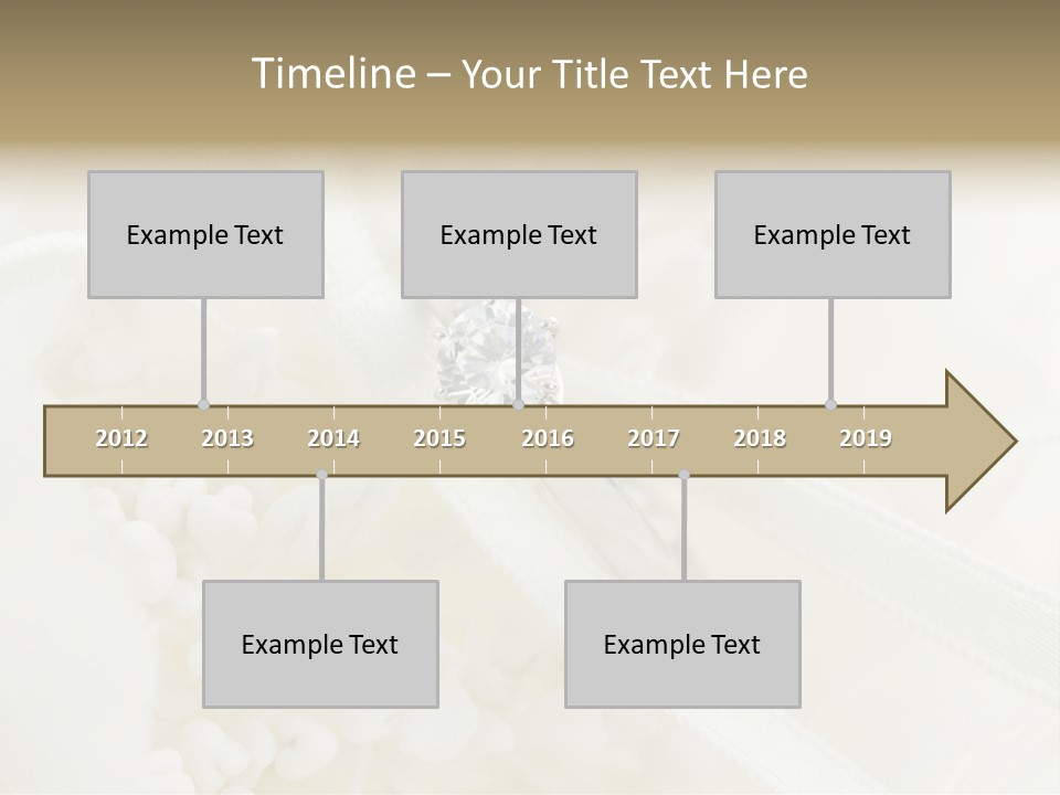 Heap Basket Nutrition PowerPoint Template