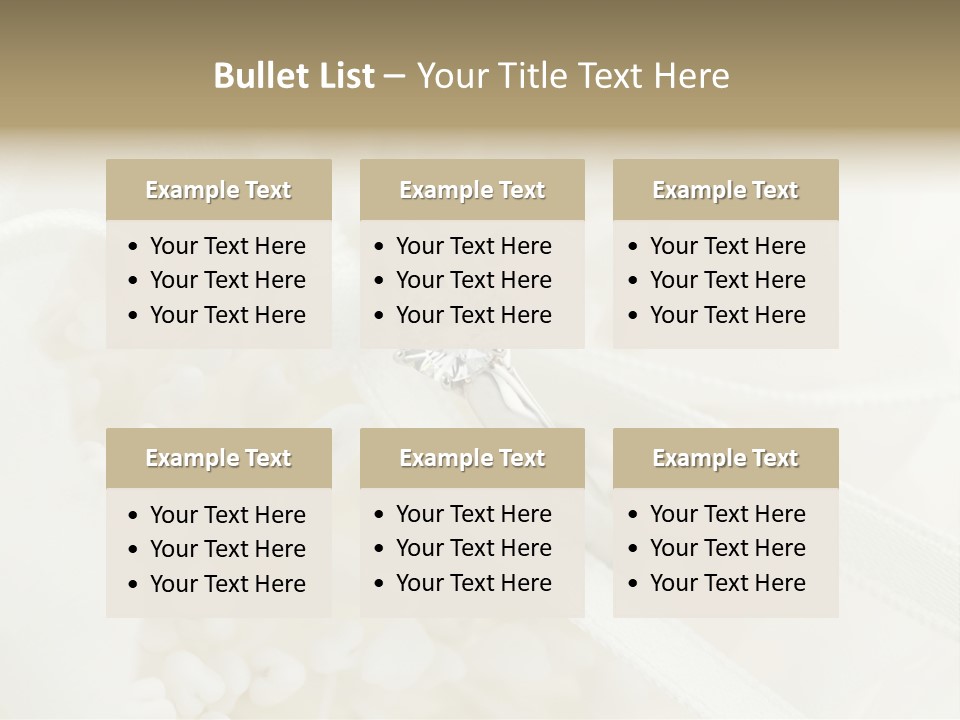 Heap Basket Nutrition PowerPoint Template