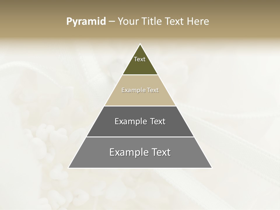 Heap Basket Nutrition PowerPoint Template