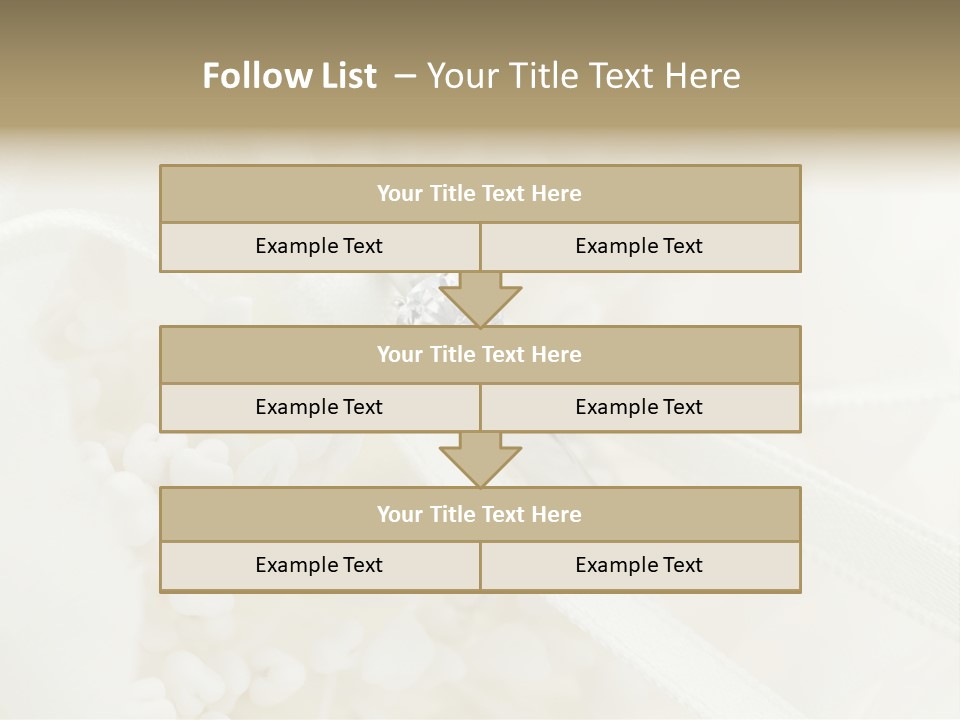 Heap Basket Nutrition PowerPoint Template