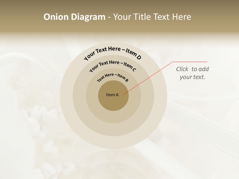 Heap Basket Nutrition PowerPoint Template