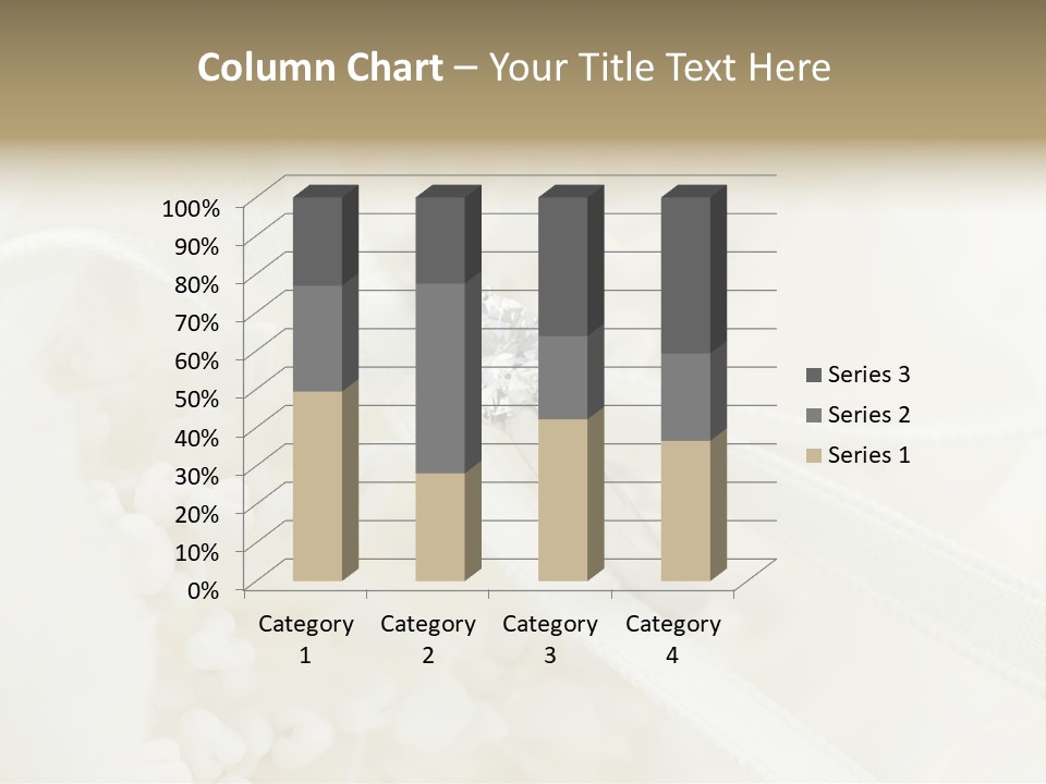 Heap Basket Nutrition PowerPoint Template