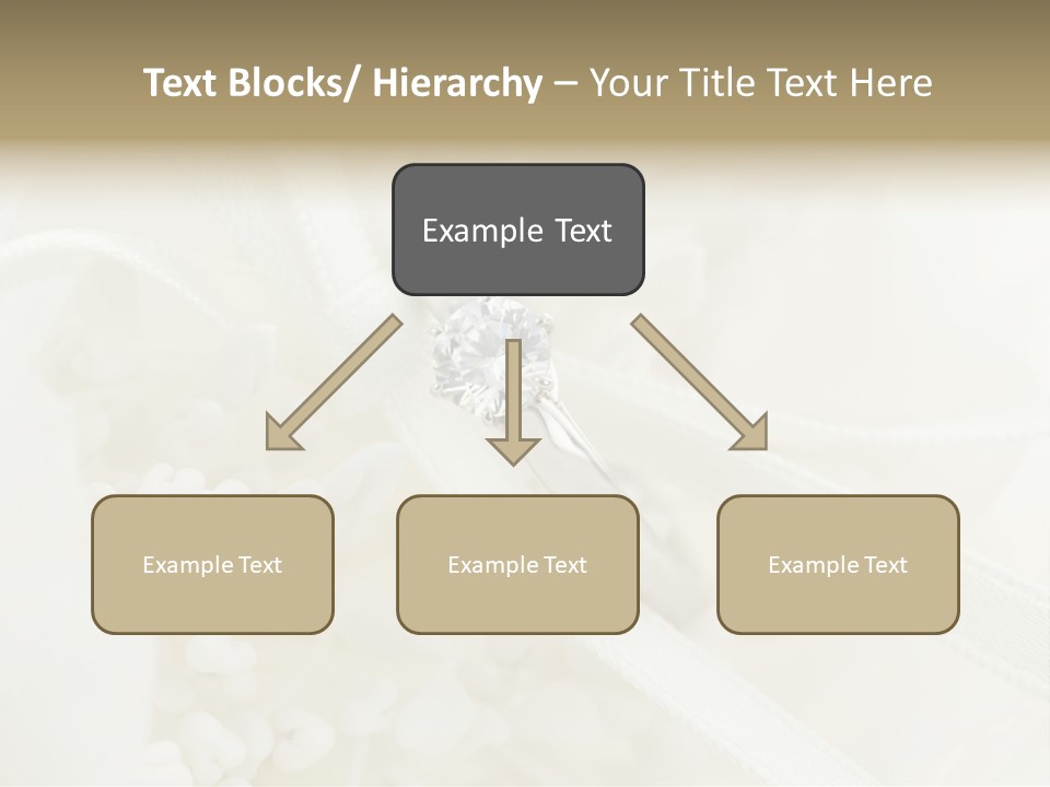 Heap Basket Nutrition PowerPoint Template