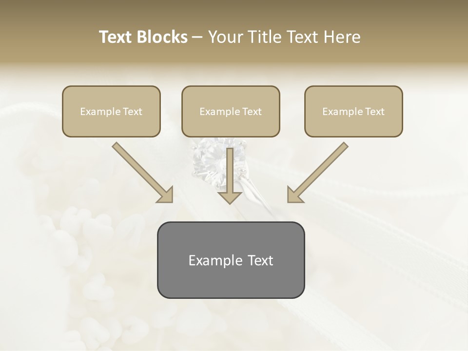 Heap Basket Nutrition PowerPoint Template