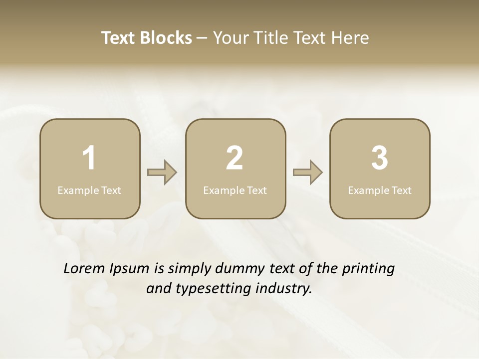 Heap Basket Nutrition PowerPoint Template