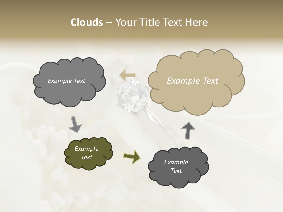 Heap Basket Nutrition PowerPoint Template