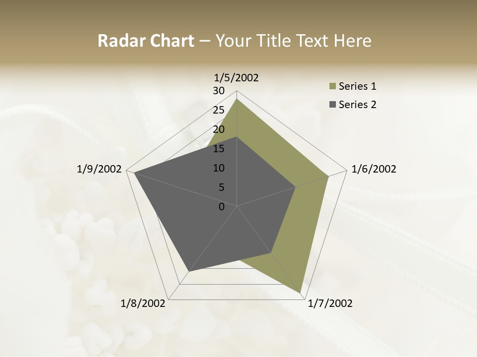 Heap Basket Nutrition PowerPoint Template
