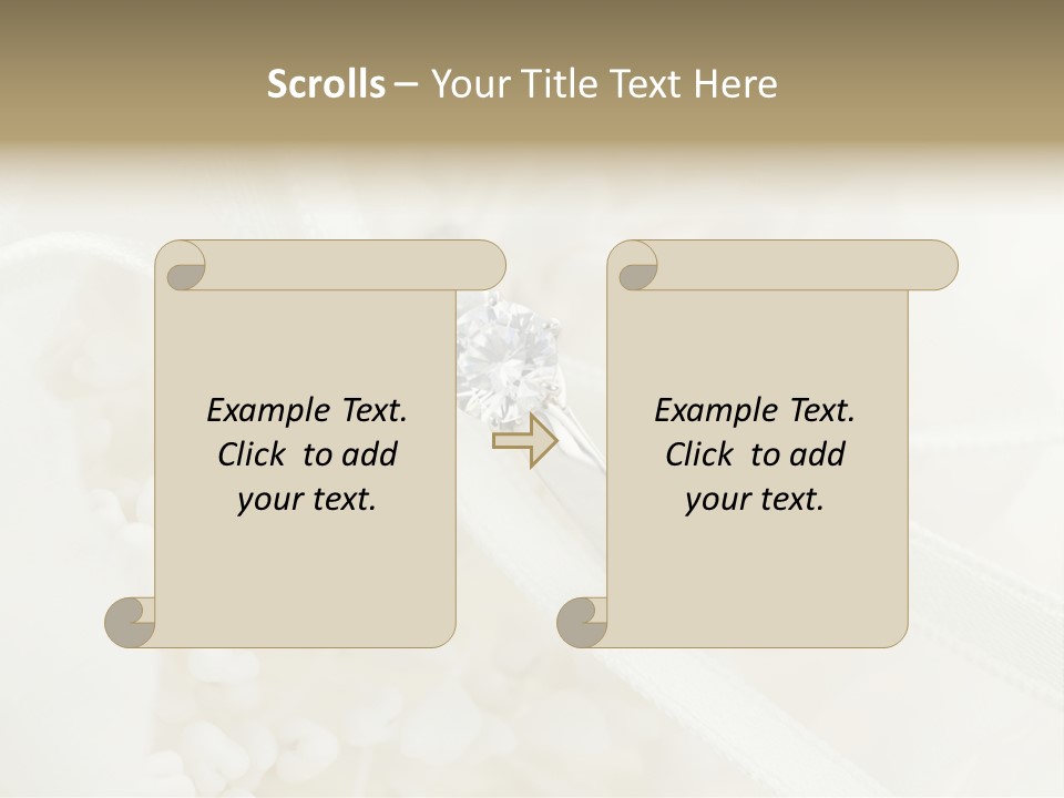 Heap Basket Nutrition PowerPoint Template