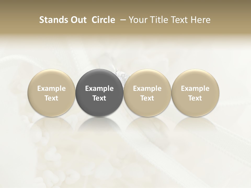 Heap Basket Nutrition PowerPoint Template