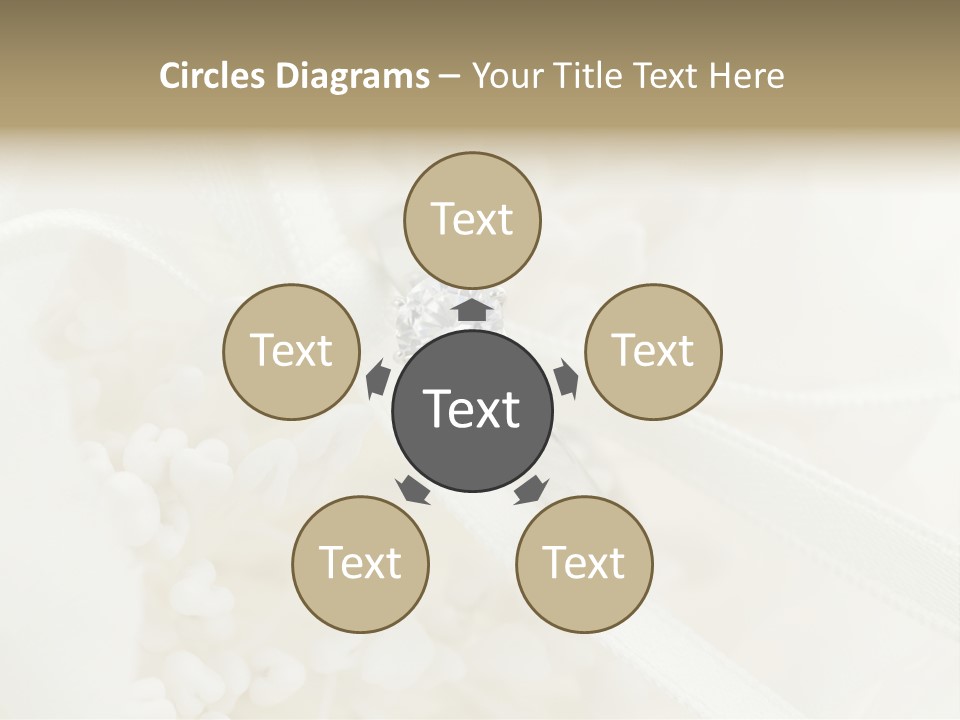 Heap Basket Nutrition PowerPoint Template
