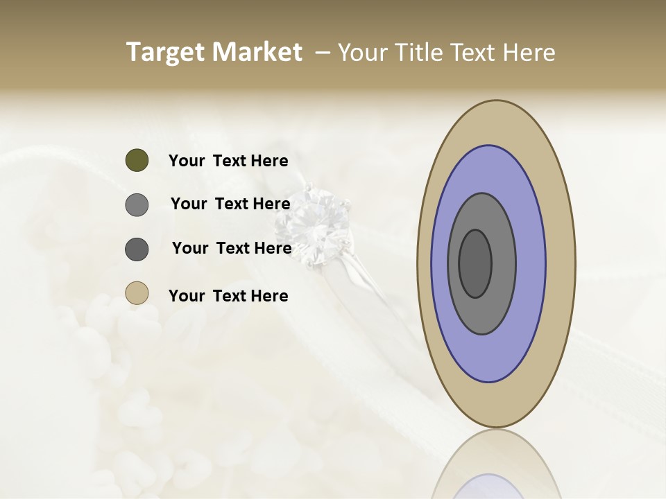 Heap Basket Nutrition PowerPoint Template