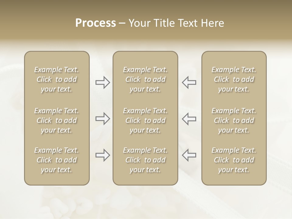 Heap Basket Nutrition PowerPoint Template