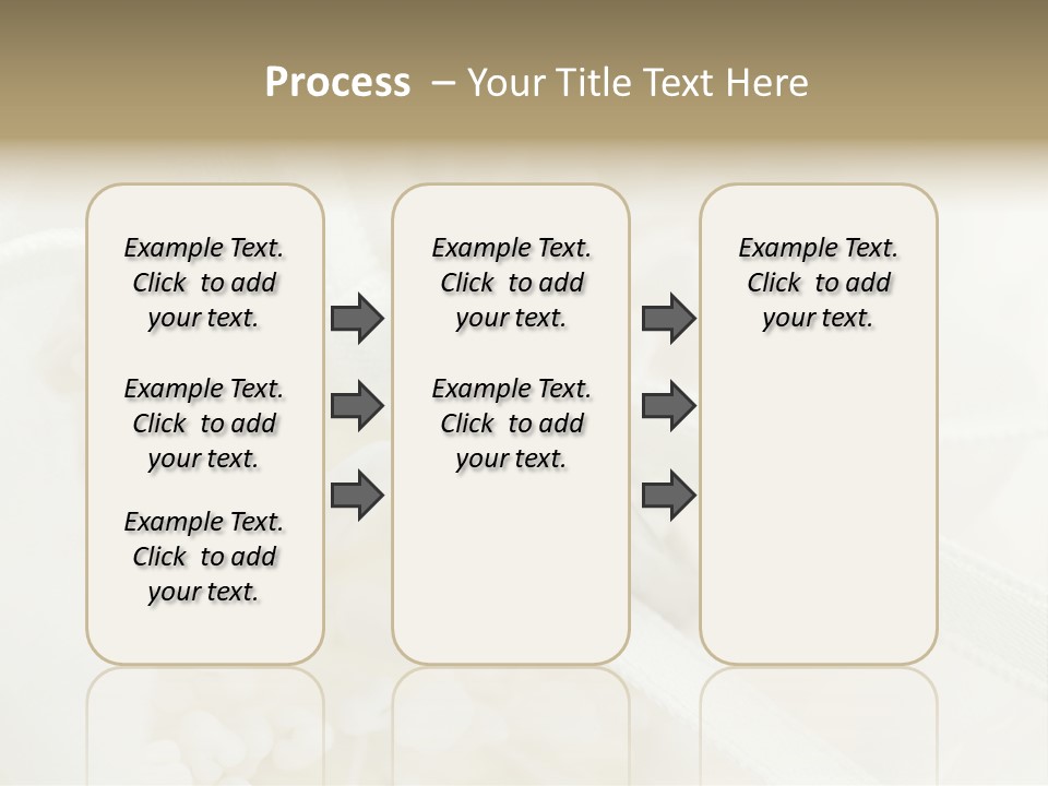 Heap Basket Nutrition PowerPoint Template