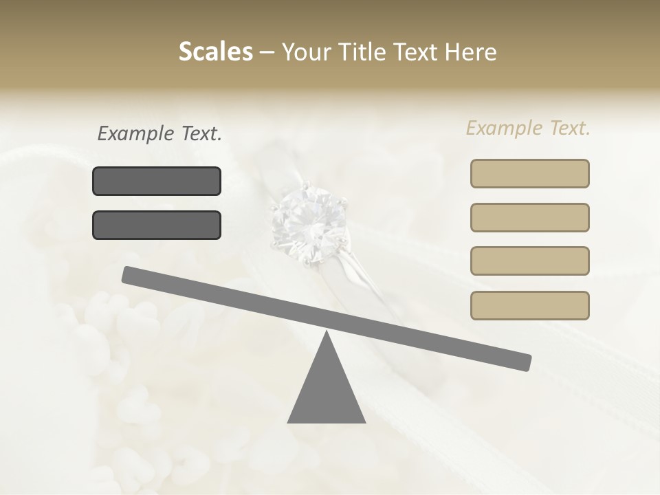 Heap Basket Nutrition PowerPoint Template