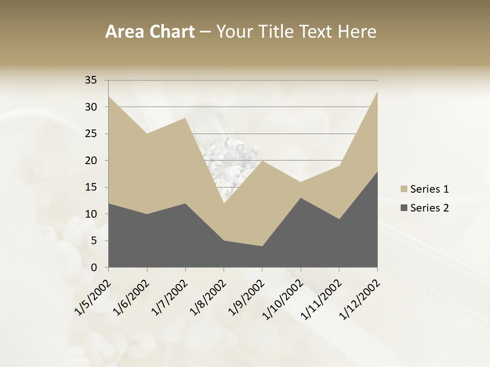Heap Basket Nutrition PowerPoint Template