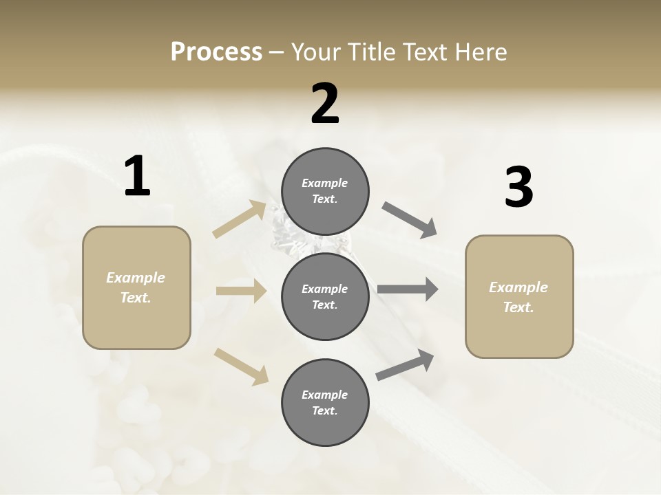 Heap Basket Nutrition PowerPoint Template