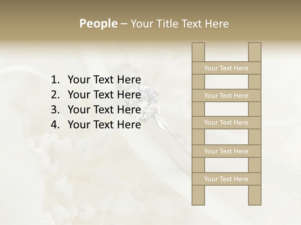 Heap Basket Nutrition PowerPoint Template