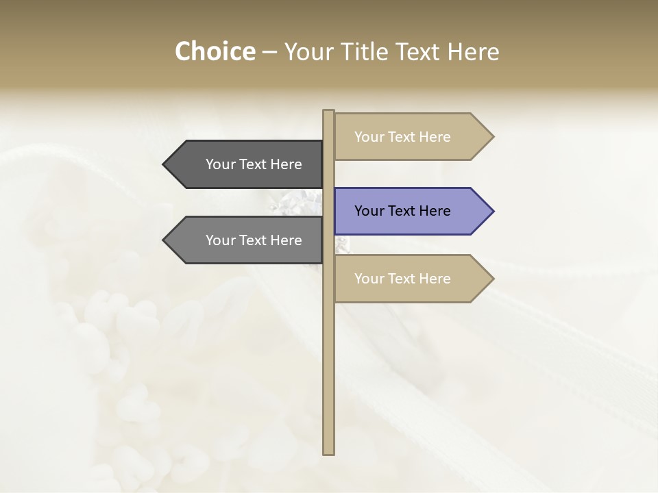 Heap Basket Nutrition PowerPoint Template