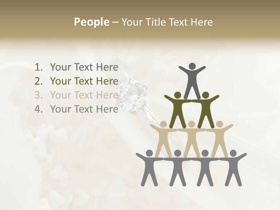 Heap Basket Nutrition PowerPoint Template