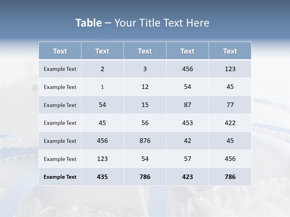 Meal Health Autumn PowerPoint Template