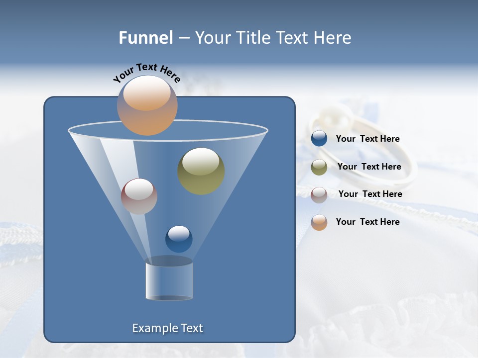 Meal Health Autumn PowerPoint Template