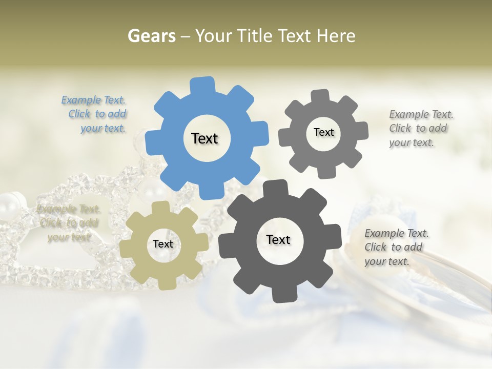 Meal Healthy Diet PowerPoint Template