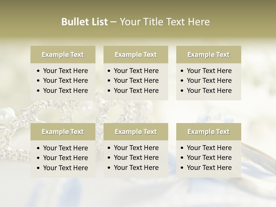 Meal Healthy Diet PowerPoint Template
