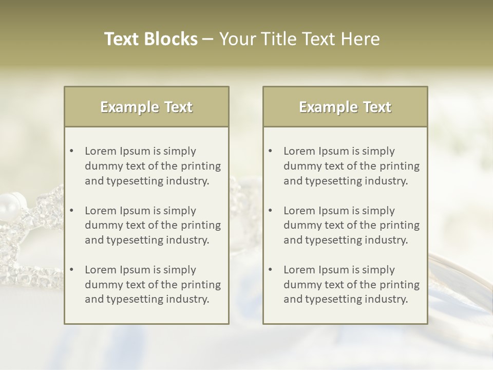 Meal Healthy Diet PowerPoint Template