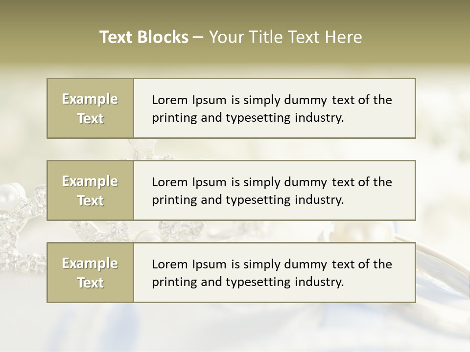 Meal Healthy Diet PowerPoint Template