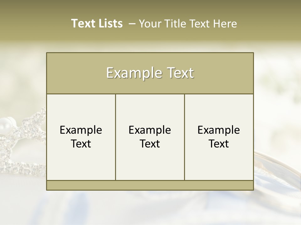 Meal Healthy Diet PowerPoint Template