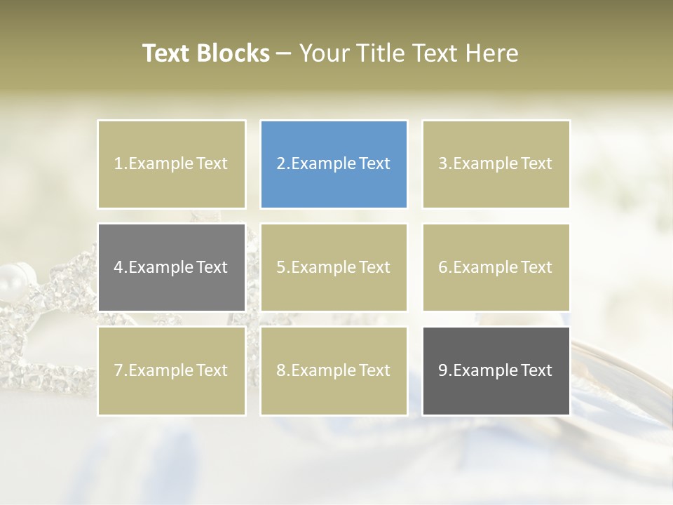 Meal Healthy Diet PowerPoint Template