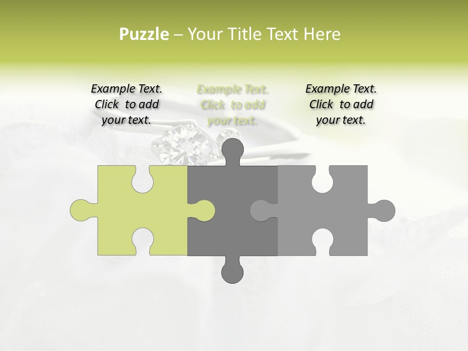 Gourmet Group Heap PowerPoint Template