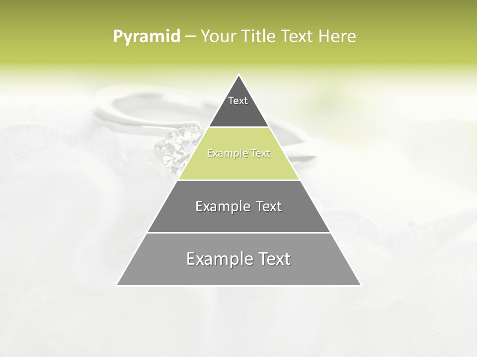 Gourmet Group Heap PowerPoint Template