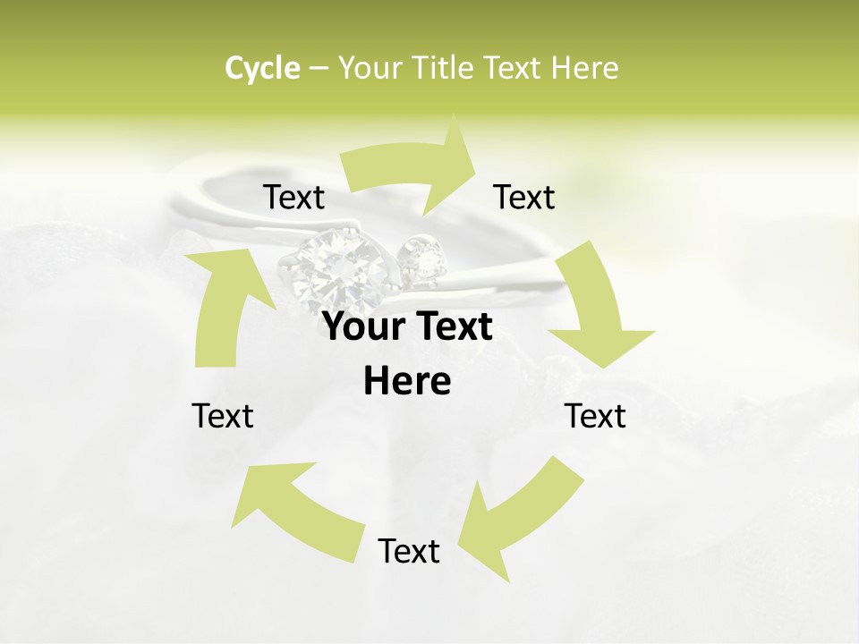 Gourmet Group Heap PowerPoint Template