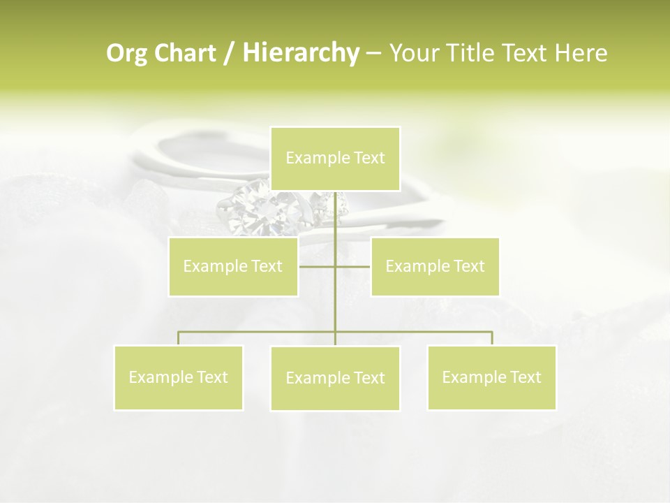 Gourmet Group Heap PowerPoint Template